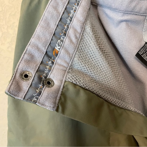 K2 Outwear Jetstream Winter Nylon Waterproof Snowboarding Ski Pants Size XL - Picture 15 of 16